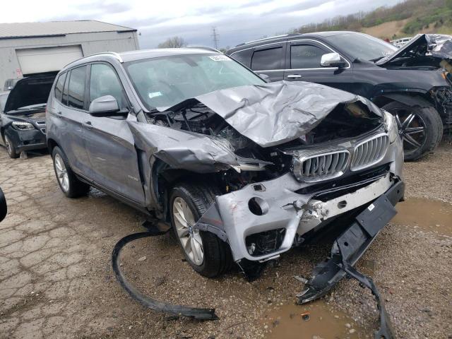 2016 BMW X3 xDrive28I VIN: 5UXWX9C56G0D75209 Lot: 50474904