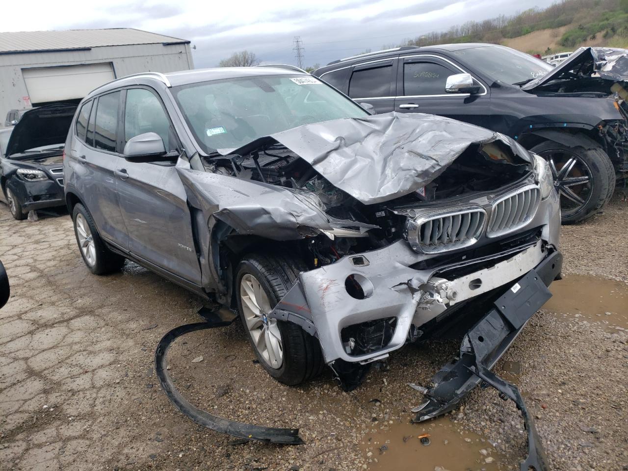 5UXWX9C56G0D75209 2016 BMW X3 xDrive28I