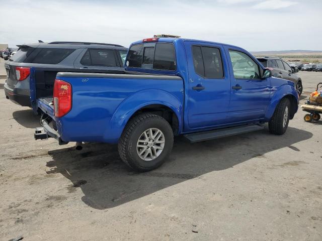 2014 Nissan Frontier S VIN: 1N6AD0ER1EN766617 Lot: 77953403