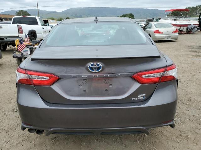 4T1G31AK4LU015914 2020 Toyota Camry Se