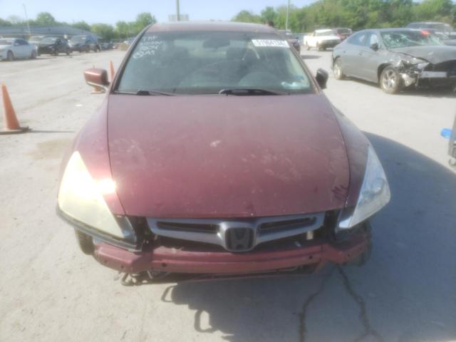 2004 Honda Accord Ex VIN: 1HGCM66514A017804 Lot: 51964134