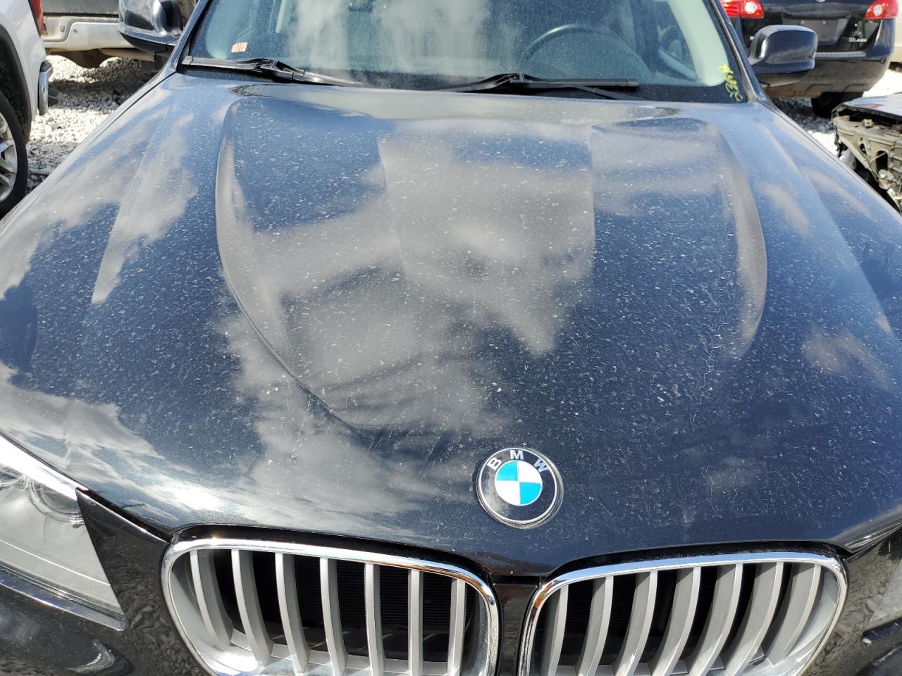 5UXWX7C54DL976551 2013 BMW X3 xDrive35I