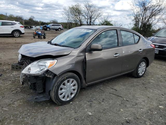 2012 Nissan Versa S VIN: 3N1CN7AP9CL930069 Lot: 50419864