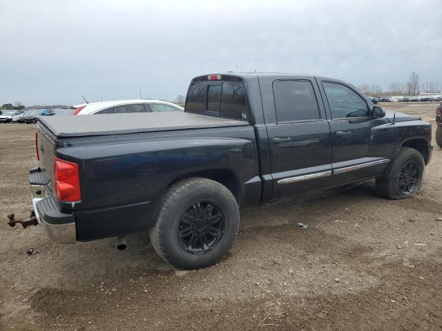 2008 Dodge Dakota Quad Laramie VIN: 1D7HW58N18S602717 Lot: 51942604