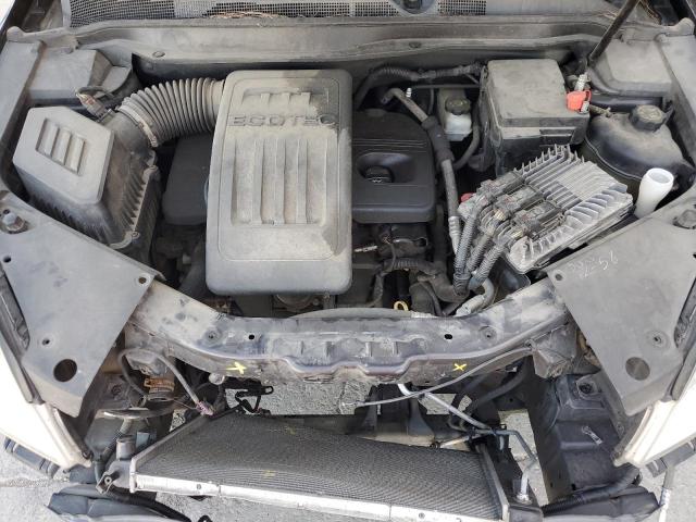 2013 Chevrolet Equinox Ltz VIN: 2GNALFEK9D6114382 Lot: 50117584