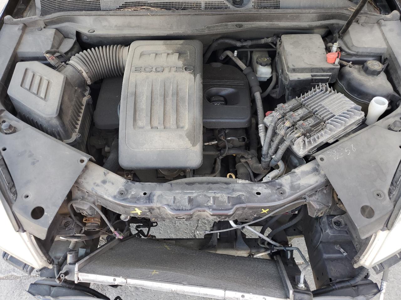 2GNALFEK9D6114382 2013 Chevrolet Equinox Ltz