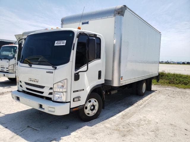 2021 Isuzu Npr VIN: 54DB4W1D5MS203747 Lot: 49330744