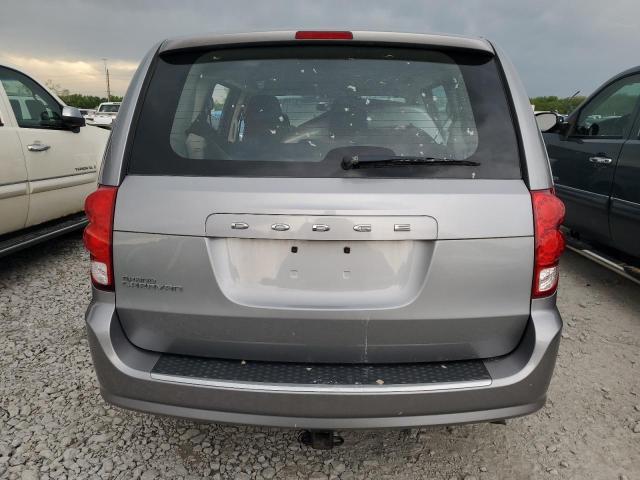 VIN 2C4RDGBG8ER417197 2014 Dodge Grand Caravan, SE no.6