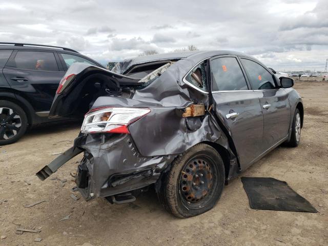 2017 Nissan Sentra S VIN: 3N1AB7AP9HY372752 Lot: 51418434