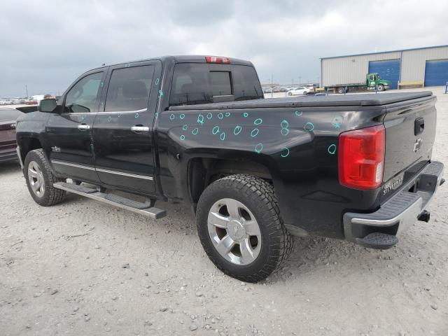 2016 CHEVROLET SILVERADO - 3GCPCSEC8GG191984