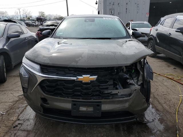 2024 Chevrolet Trax Ls VIN: KL77LFE21RC097785 Lot: 51413494