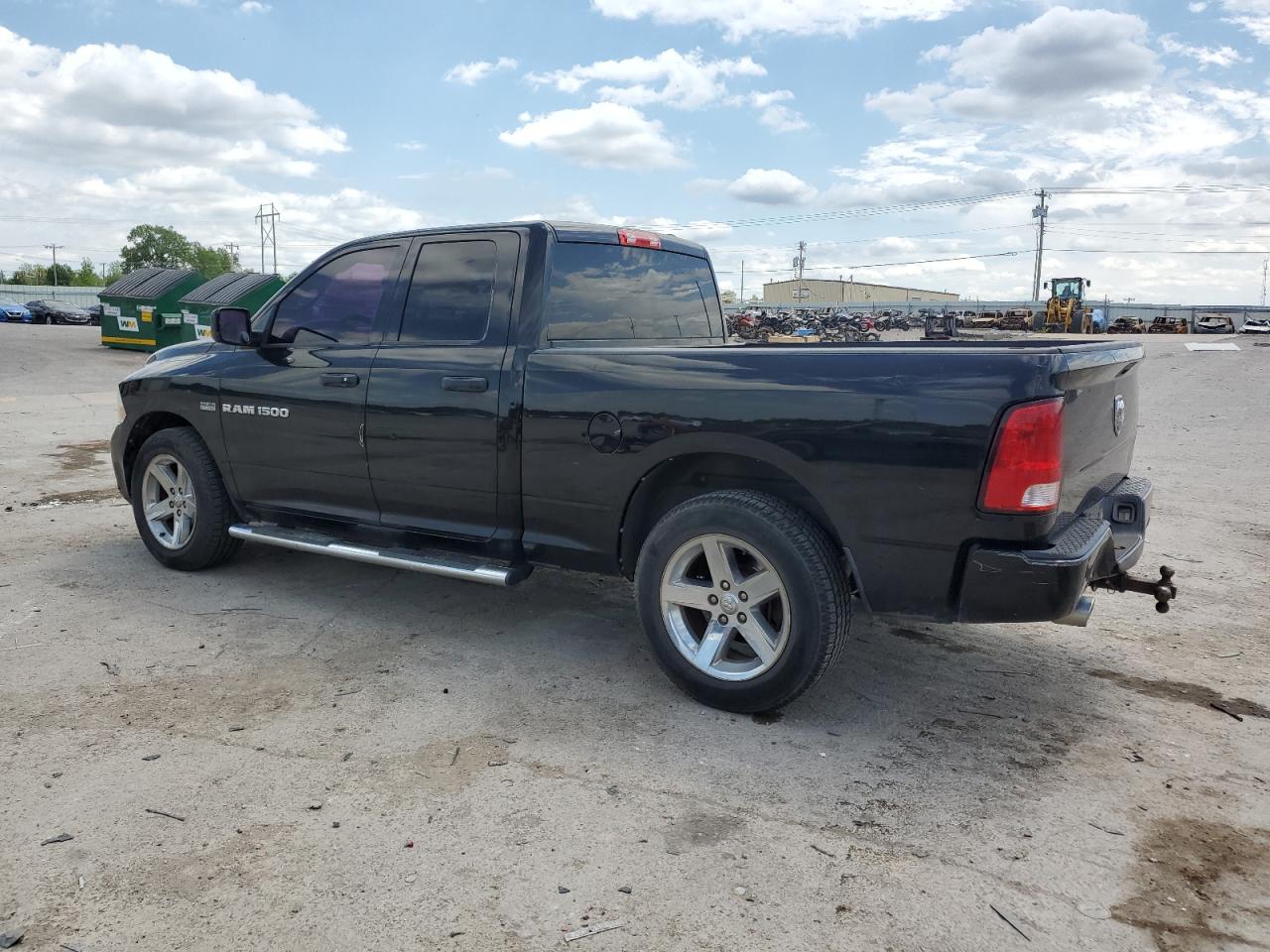 1C6RD6FT3CS235668 2012 Dodge Ram 1500 St