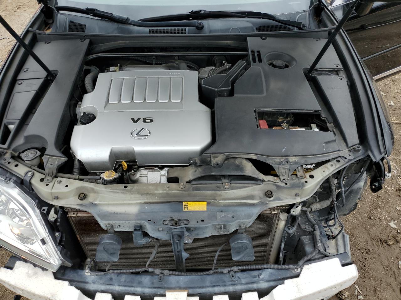 JTHBK1EG2A2410639 2010 Lexus Es 350