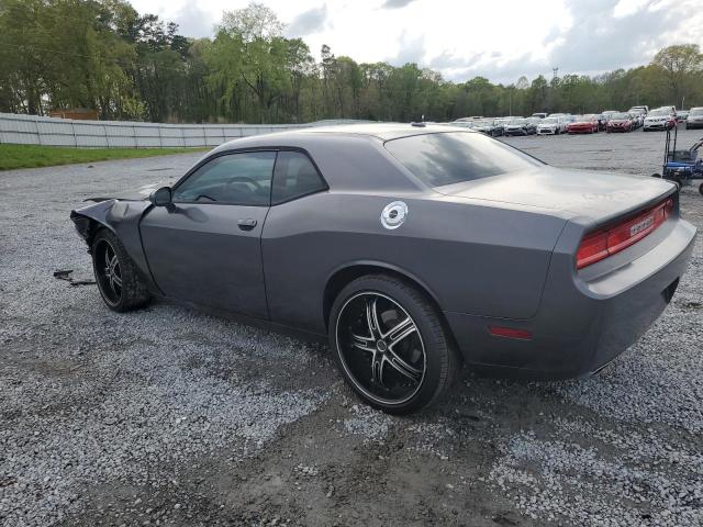 2013 Dodge Challenger Sxt VIN: 2C3CDYAG9DH581502 Lot: 50376704