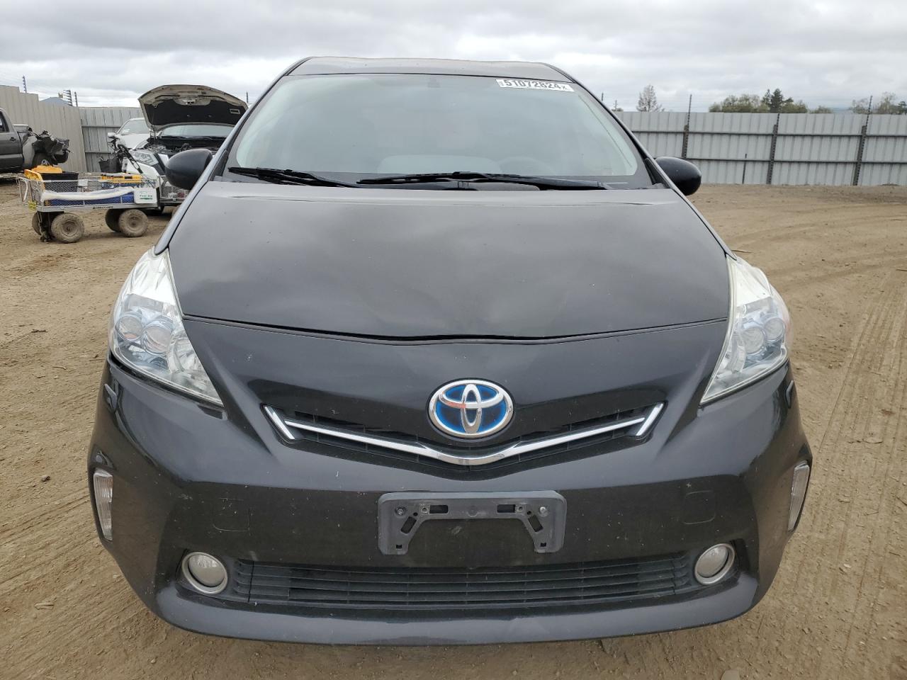 JTDZN3EU5C3146290 2012 Toyota Prius V