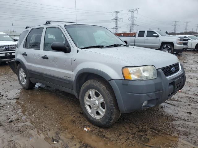 2002 Ford Escape Xlt VIN: 1FMYU04162KC48329 Lot: 49030854