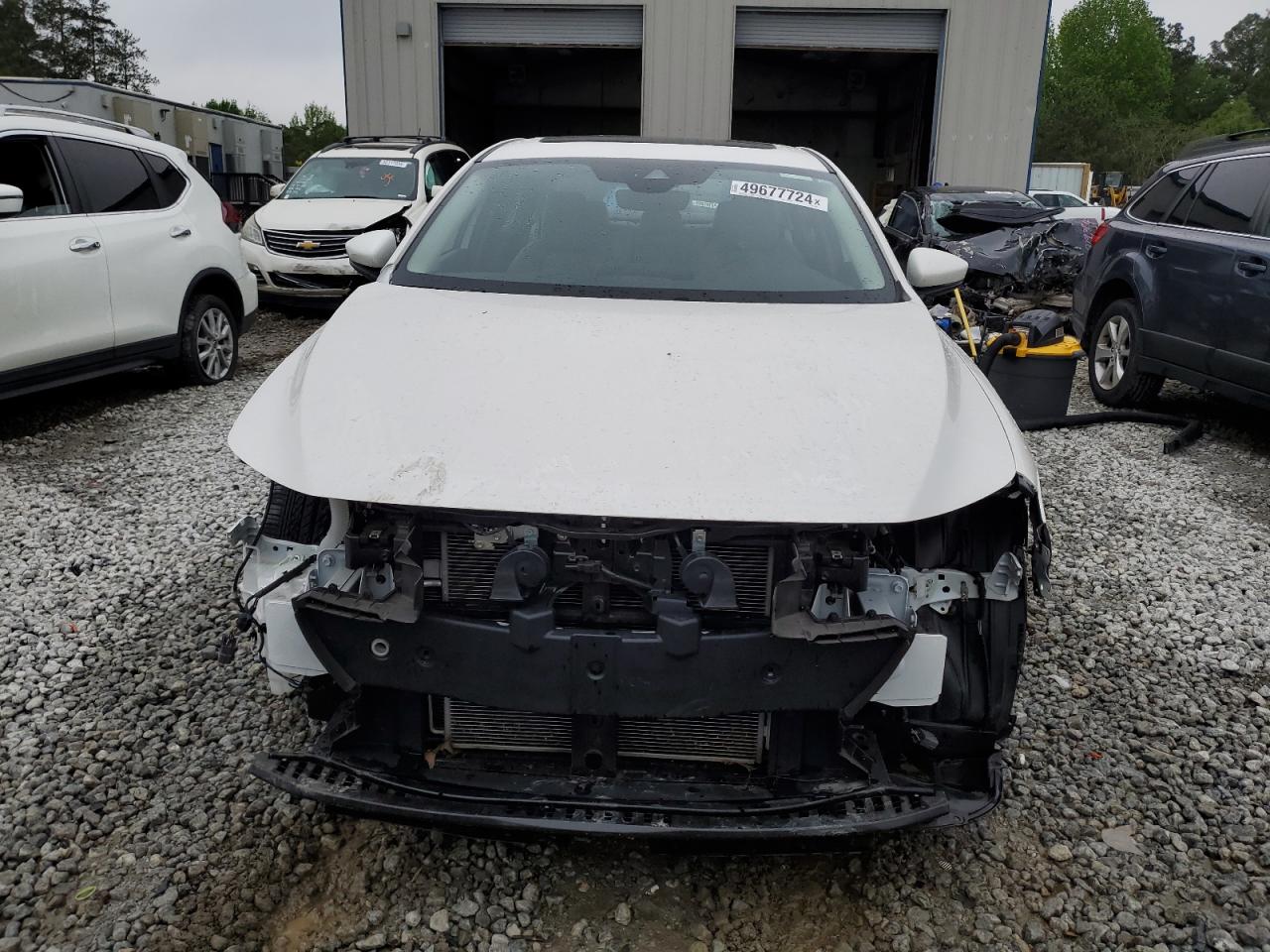 JM1BPACL1M1327670 2021 Mazda 3 Preferred