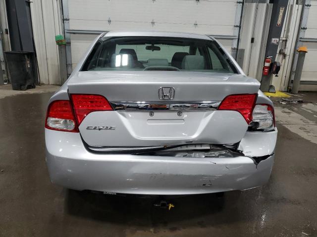 2009 Honda Civic Ex VIN: 2HGFA168X9H349459 Lot: 50067404