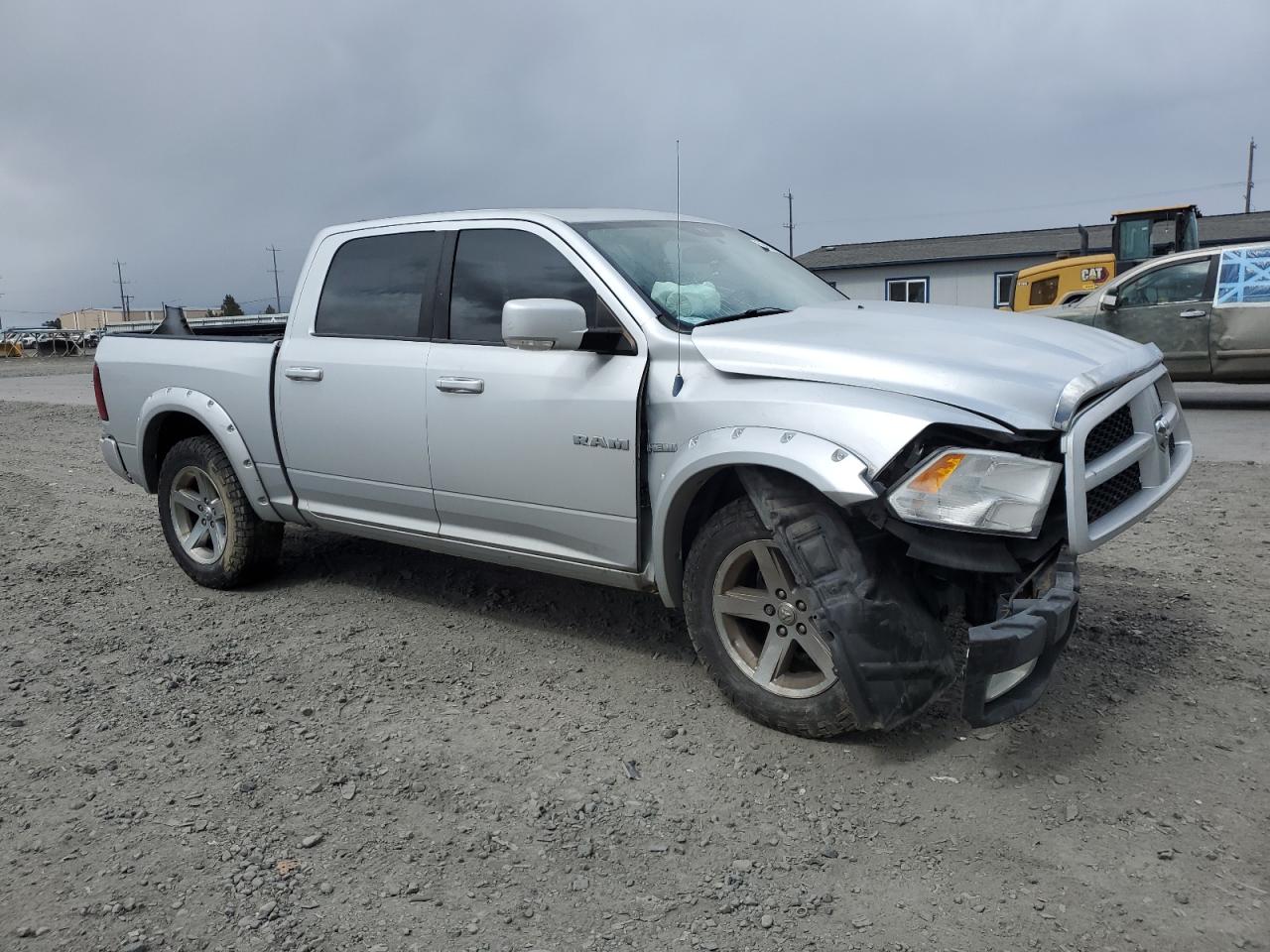 1D7RV1CT5AS150301 2010 Dodge Ram 1500