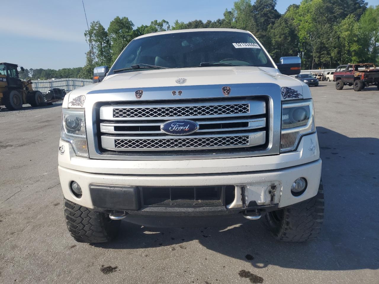 2014 Ford F150 Supercrew vin: 1FTFW1ET9EFA92537