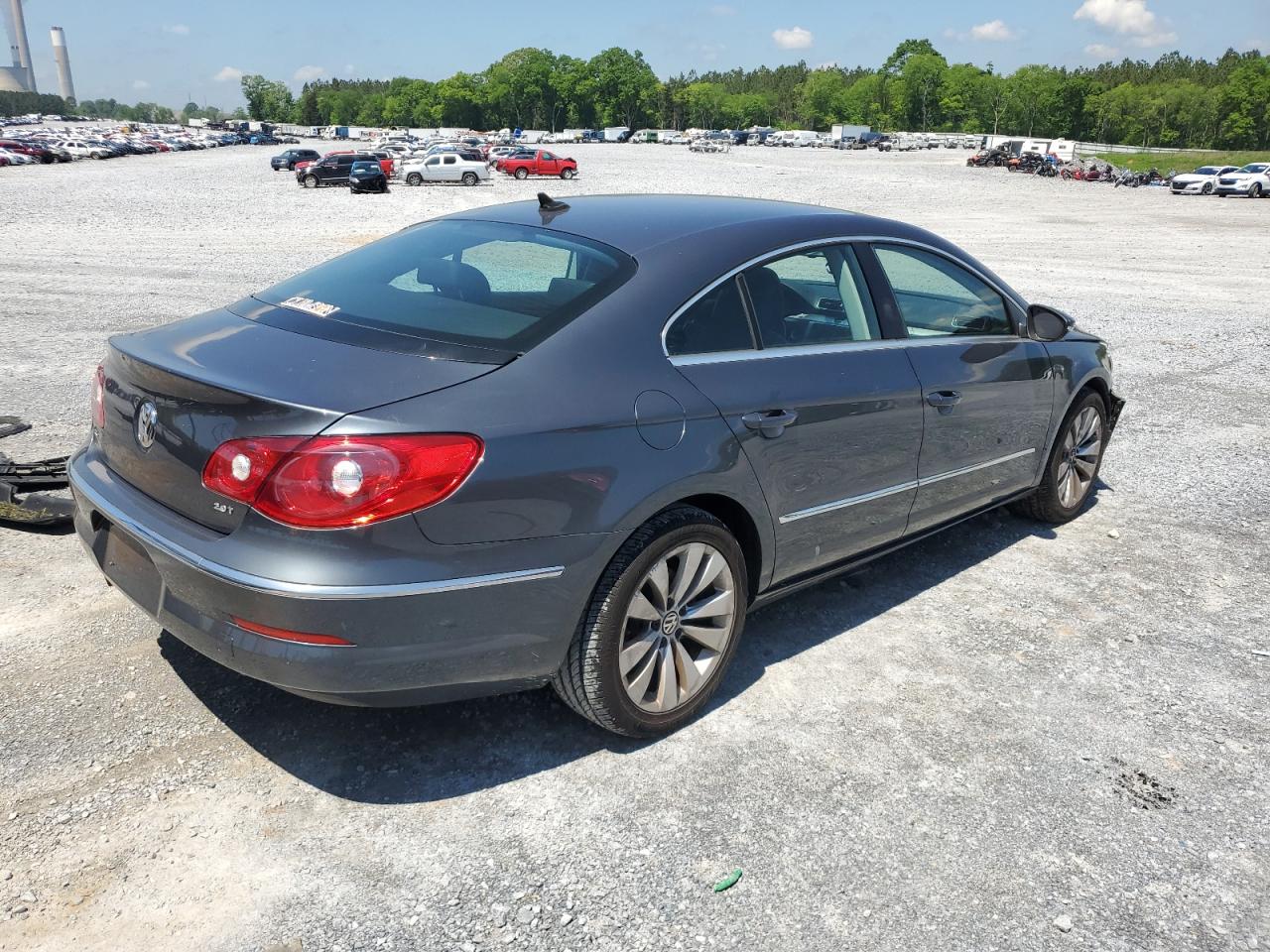 WVWMN7AN1CE518745 2012 Volkswagen Cc Sport