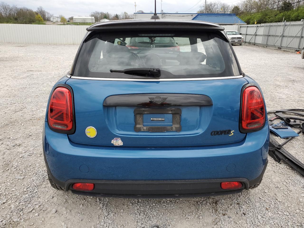 WMW13DJ04N2P69787 2022 Mini Cooper Se