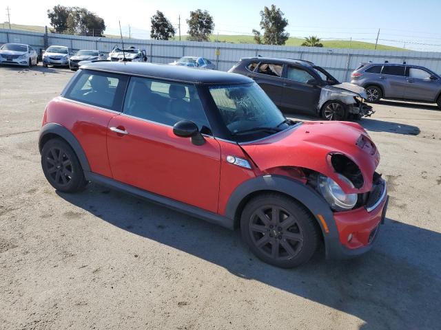 2013 Mini Cooper S VIN: WMWSV3C51DT392930 Lot: 49945444