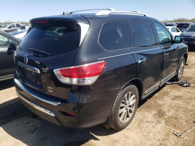 2016 Nissan Pathfinder S VIN: 5N1AR2MMXGC630311 Lot: 51429604