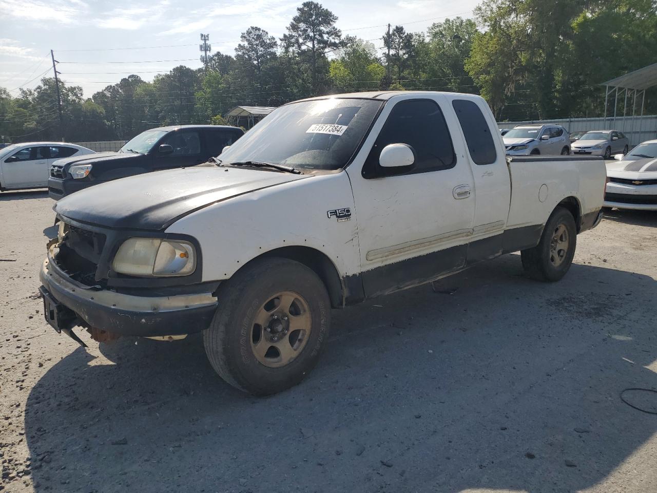 1FTRX17W2XNA62421 1999 Ford F150