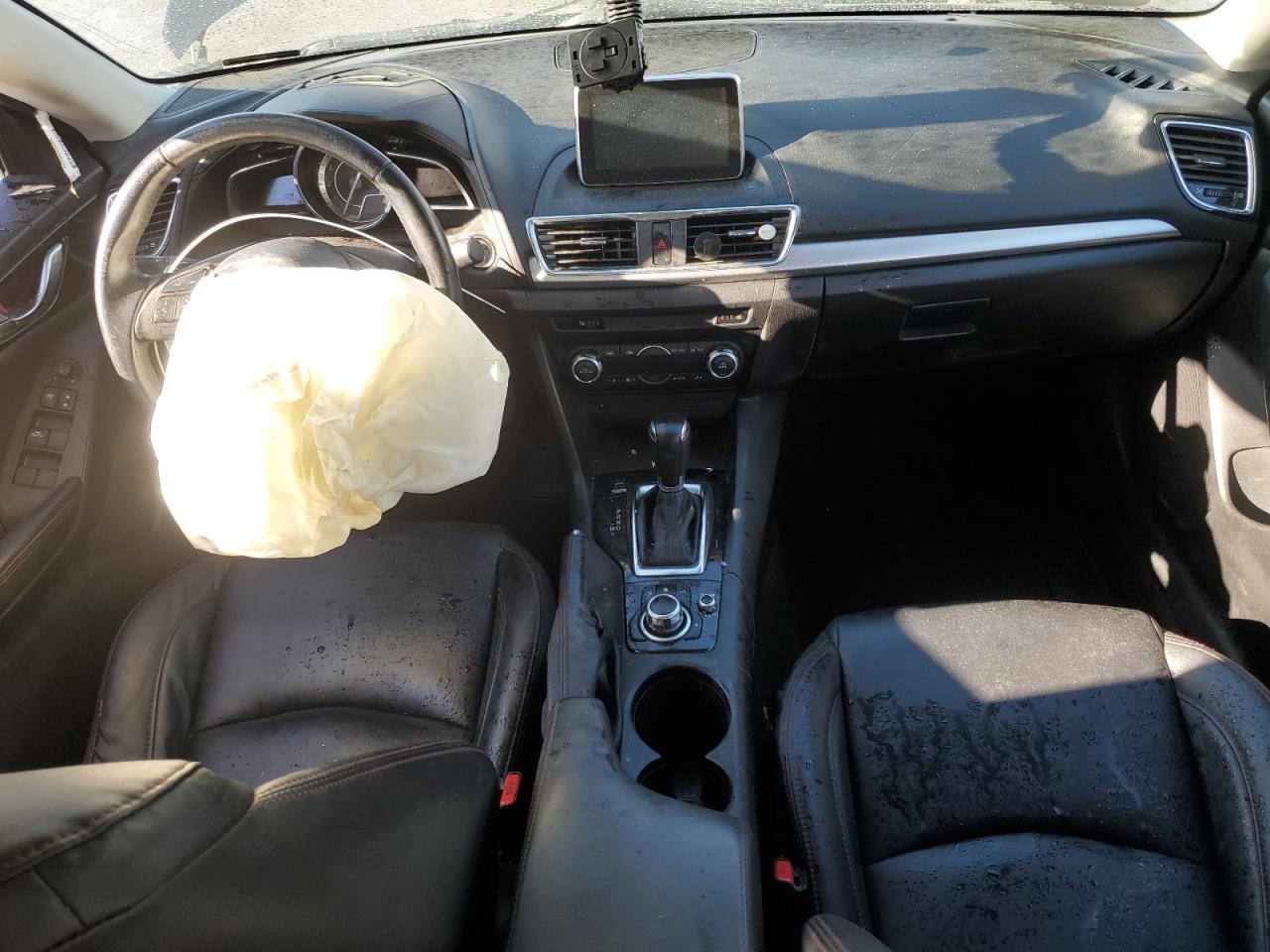 JM1BM1L35E1198438 2014 Mazda 3 Touring