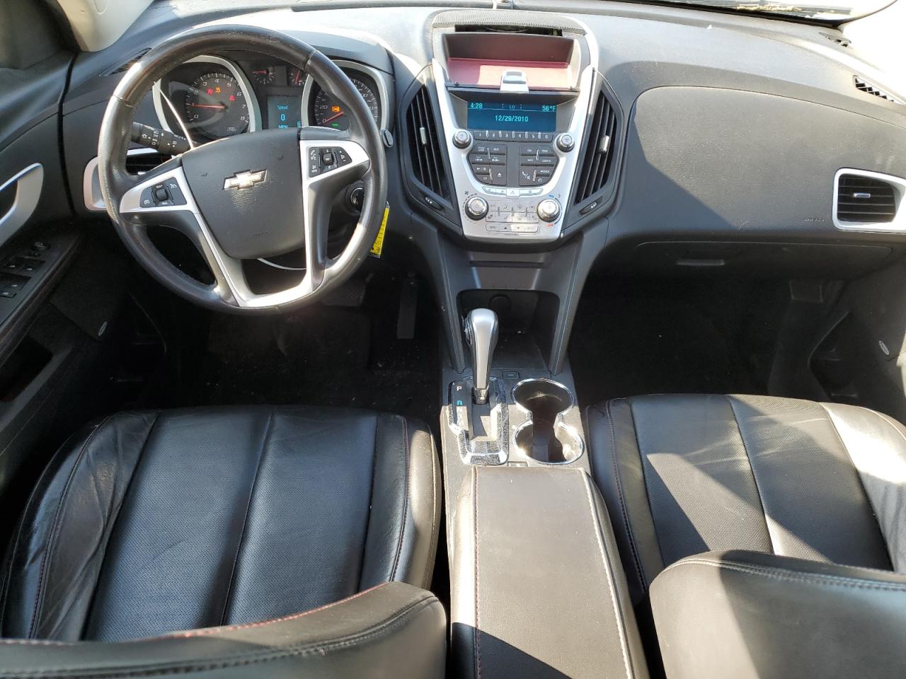 2CNFLGEC9B6410041 2011 Chevrolet Equinox Ltz