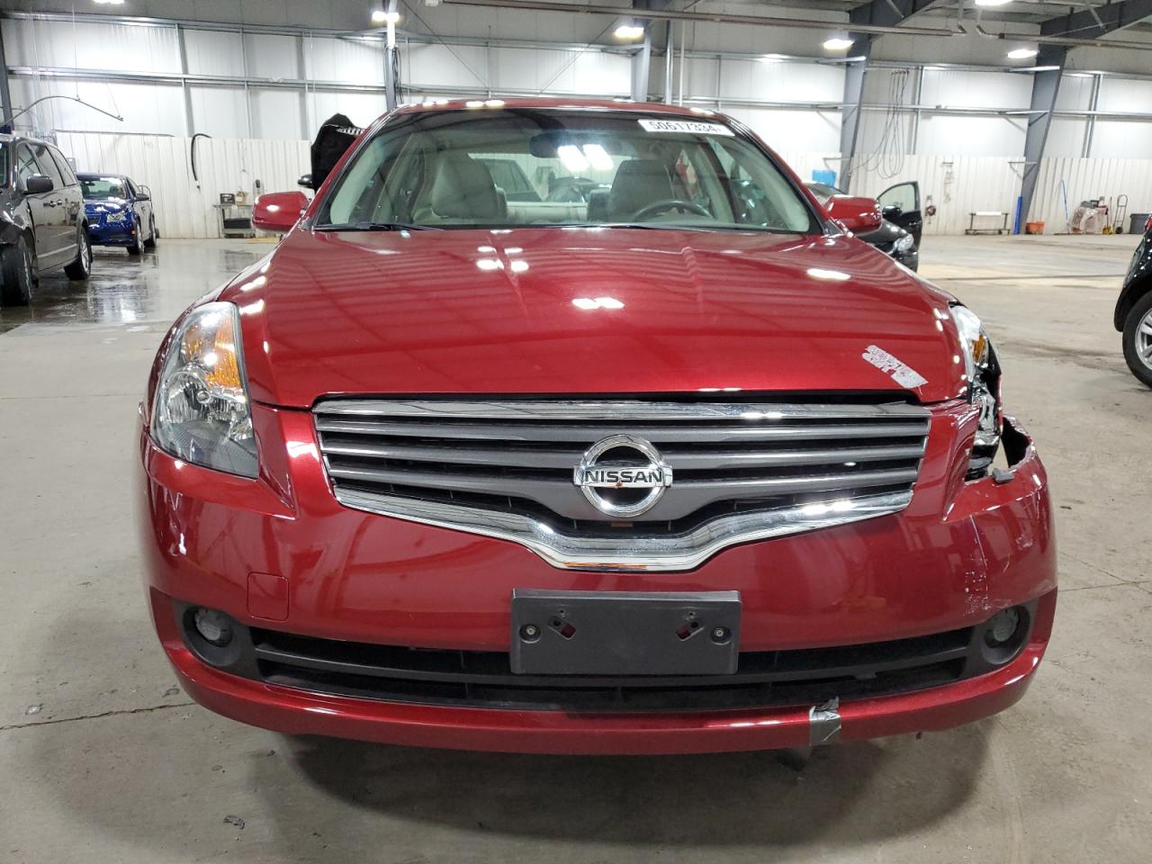 1N4AL21E57C116617 2007 Nissan Altima 2.5