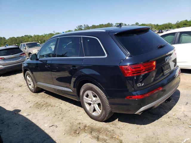 VIN WA1LHBF7XHD044012 2017 Audi Q7, Premium Plus no.2