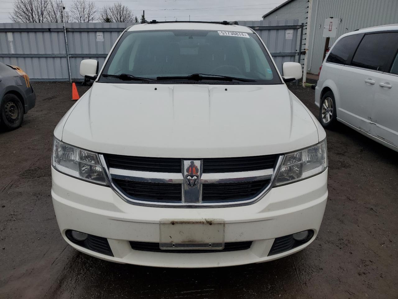 3D4PG5FV0AT259329 2010 Dodge Journey Sxt