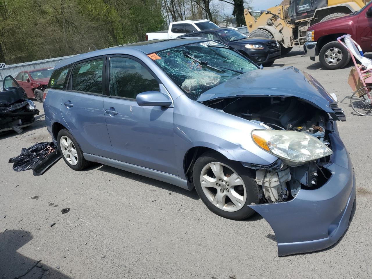 2T1LR30E46C550784 2006 Toyota Corolla Matrix Base