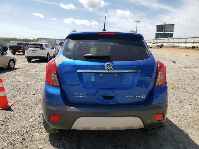 2013 Buick Encore Convenience VIN: KL4CJFSB6DB138576 Lot: 52914844