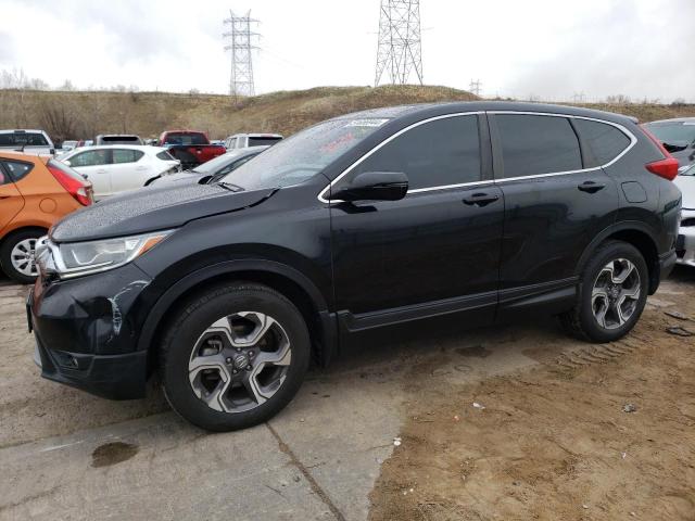 2018 Honda Cr-V Exl VIN: 7FARW2H80JE018792 Lot: 43130654