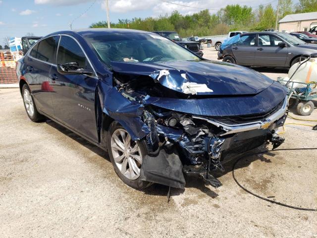 2020 Chevrolet Malibu Lt VIN: 1G1ZD5ST3LF141591 Lot: 50055644