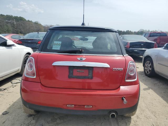 2011 Mini Cooper VIN: WMWSU3C50BT091811 Lot: 49999274