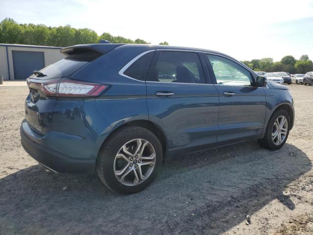 2016 Ford Edge Titanium VIN: 2FMPK4K97GBB83249 Lot: 51867264