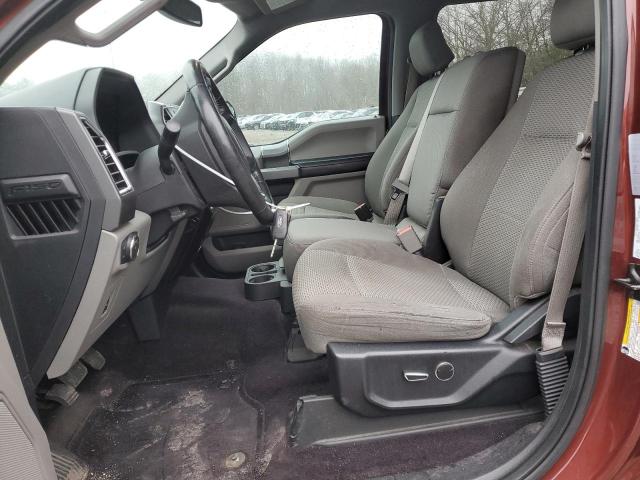2015 FORD F150 SUPER - 1FTEW1EF6FKE92361