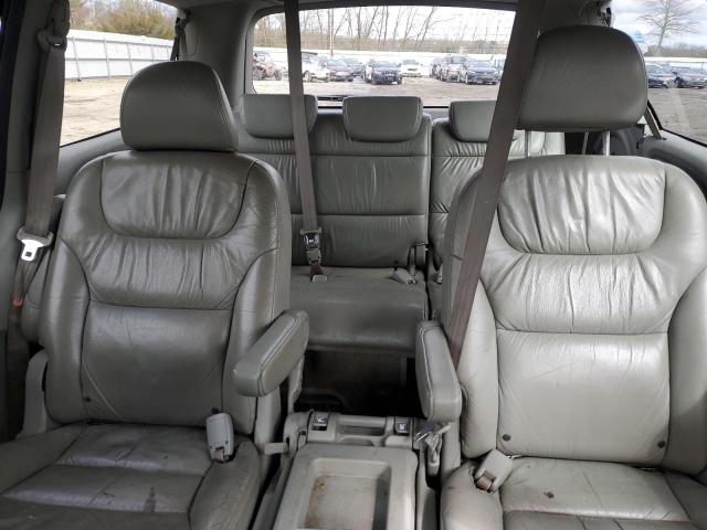 2007 Honda Odyssey Exl VIN: 5FNRL38747B425198 Lot: 49380094