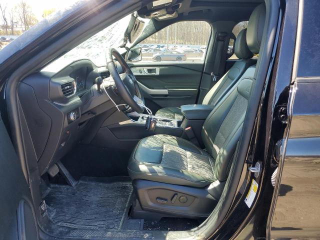 2023 Ford Explorer Timberline VIN: 1FMSK8JH9PGA41908 Lot: 50865414