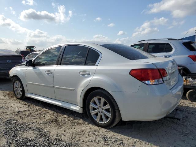 2012 Subaru Legacy 2.5I Premium VIN: 4S3BMBC61C3004635 Lot: 50021374