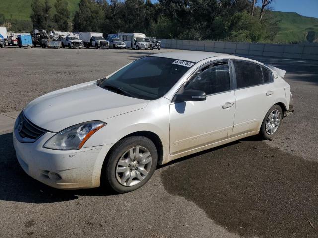 Lot #2510443265 2011 NISSAN ALTIMA BAS salvage car