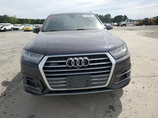 VIN WA1LHAF71HD045284 2017 Audi Q7, Premium Plus no.5