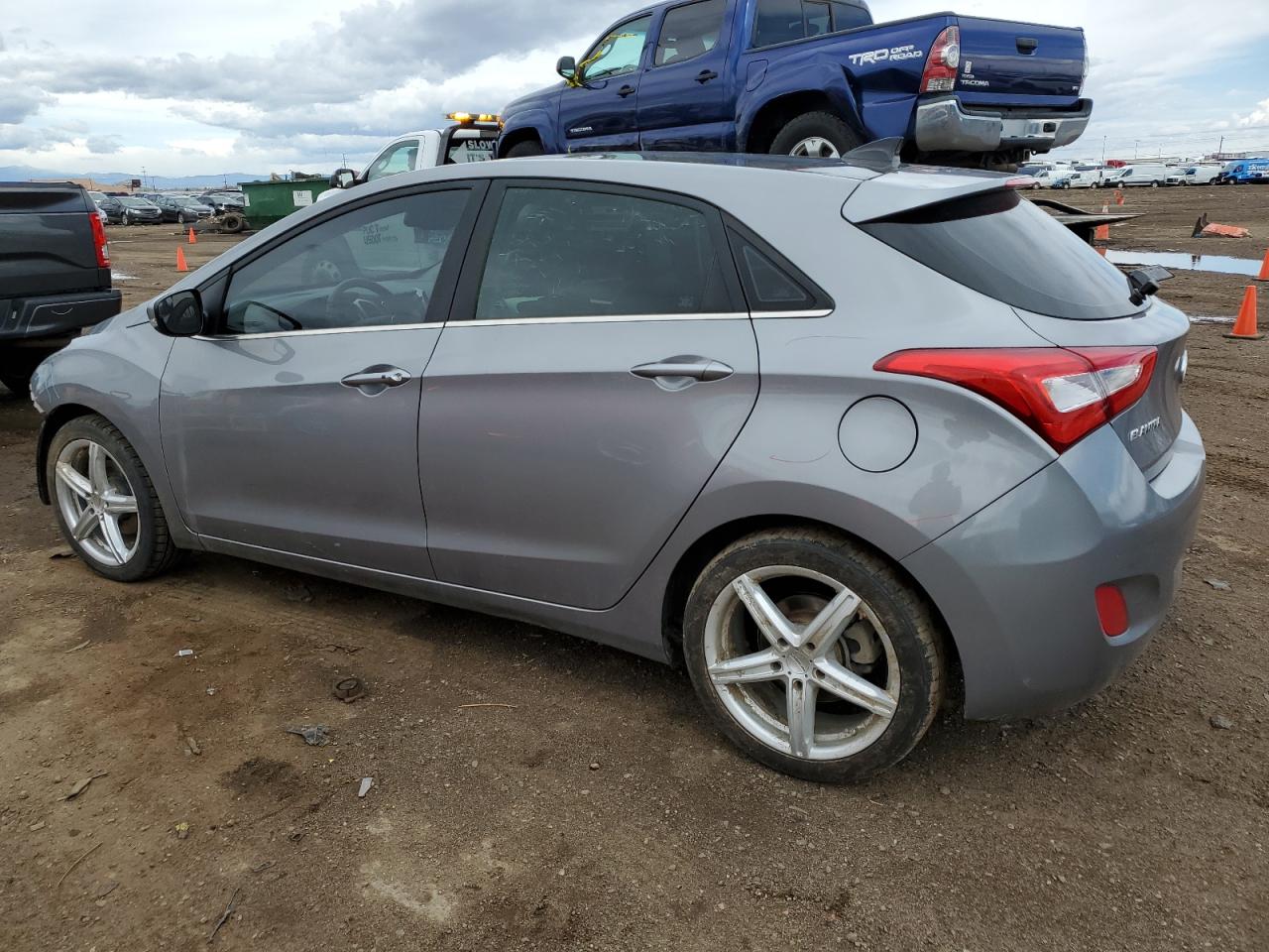 KMHD35LH9EU171350 2014 Hyundai Elantra Gt