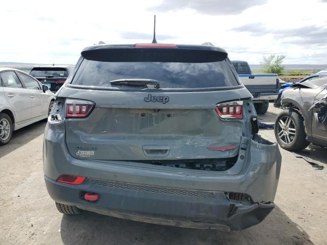 2023 Jeep Compass Trailhawk VIN: 3C4NJDDN6PT574177 Lot: 50537554