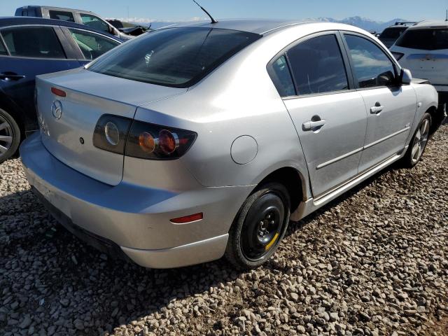 2006 Mazda 3 S VIN: JM1BK323361517212 Lot: 50166884