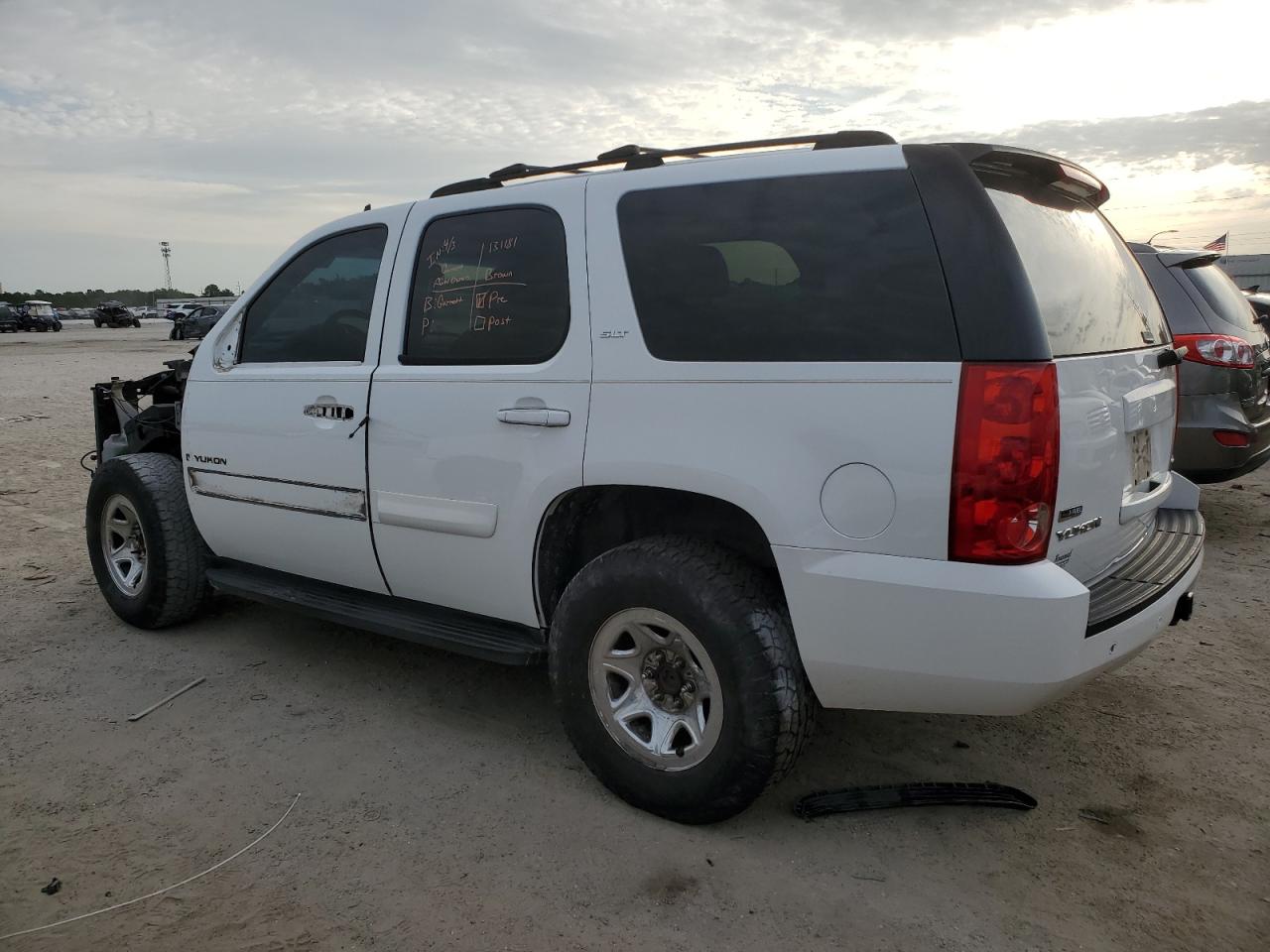 1GKFC13017R256578 2007 GMC Yukon